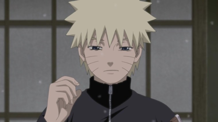 Скрины из аниме Наруто Наруто