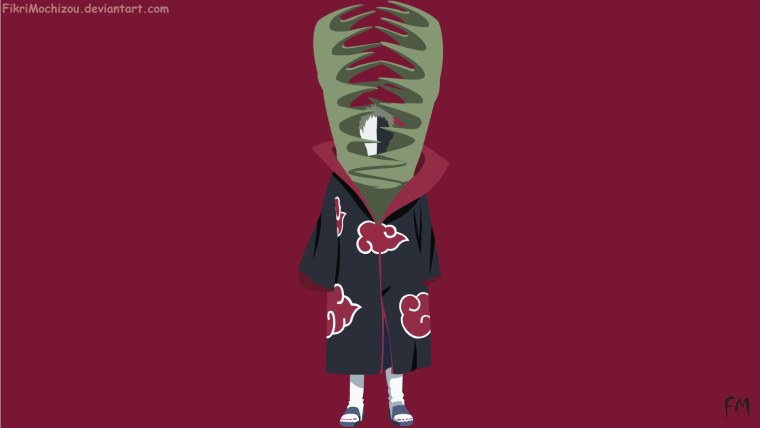 Минимализм Зетсу