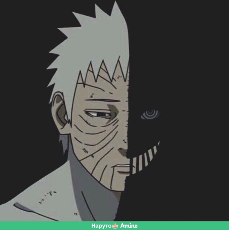 Срисовки из аниме Наруто Акацуки