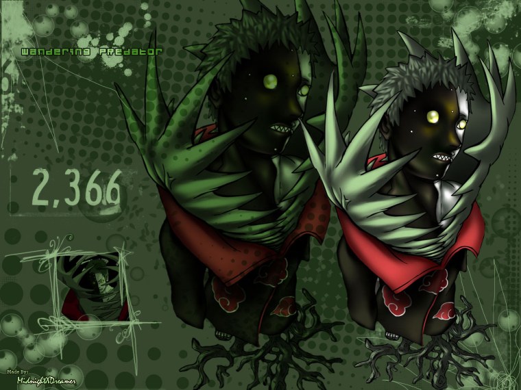 Повязка Акацуки Тоби