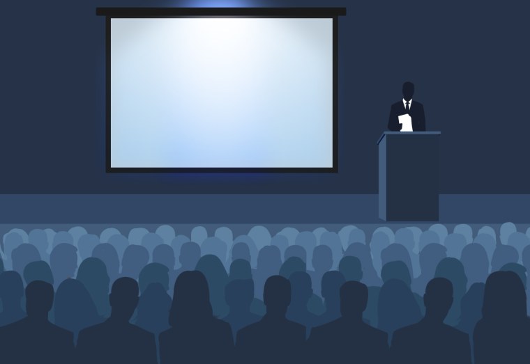 Фон для конференции