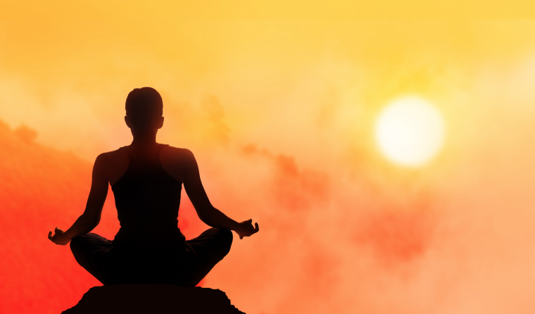 Мантра медитация