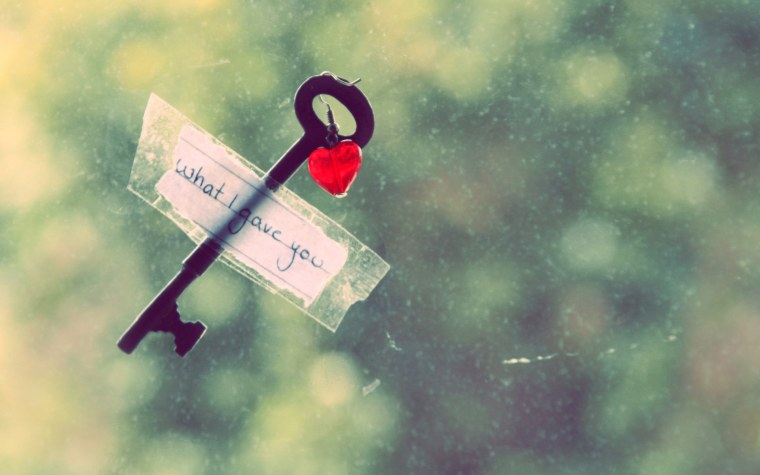 Сиреневые цветы