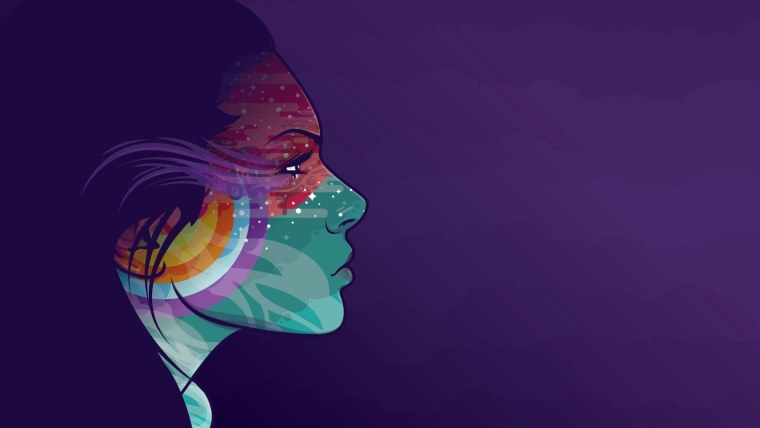 Рисунки девушек на рабочий стол