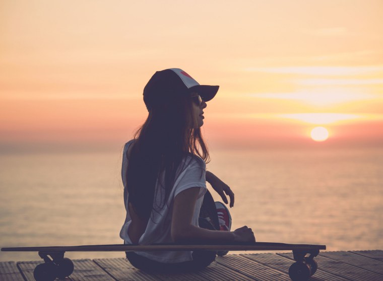 Губы с сигаретой