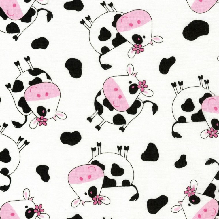 Крутая корова