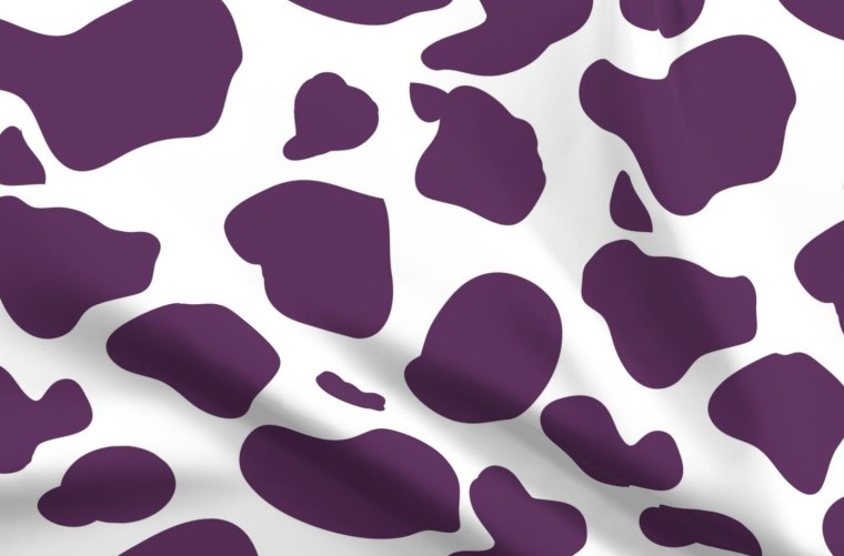 Корова стилизация