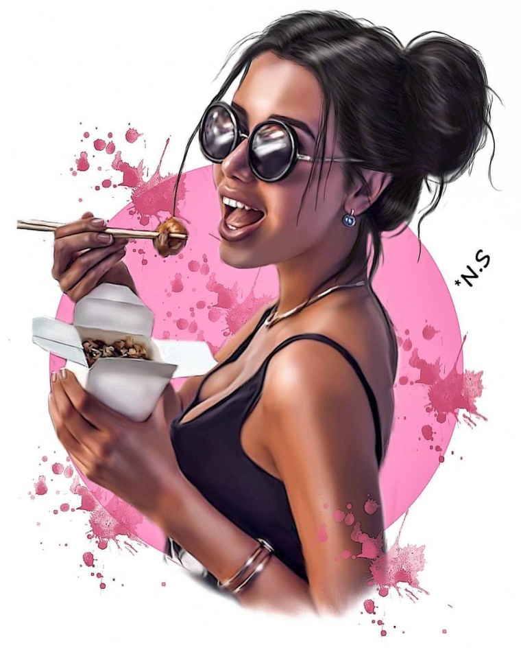 Веселье арт