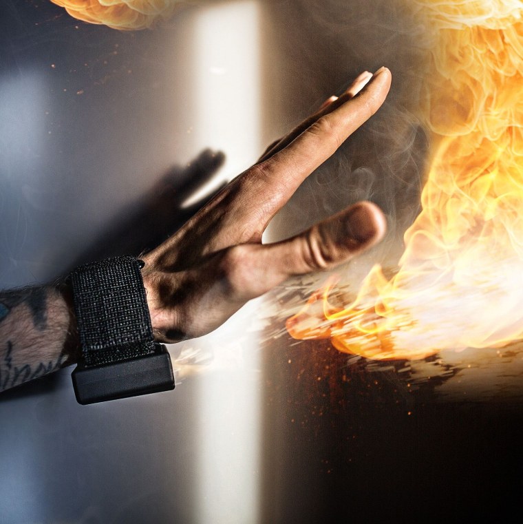 Искры костра