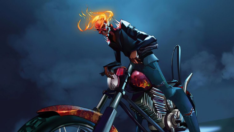 Ghost Rider 2021