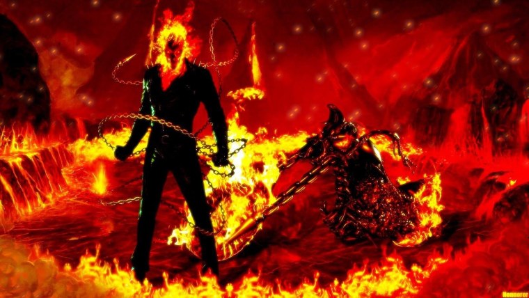 Призрачный гонщик