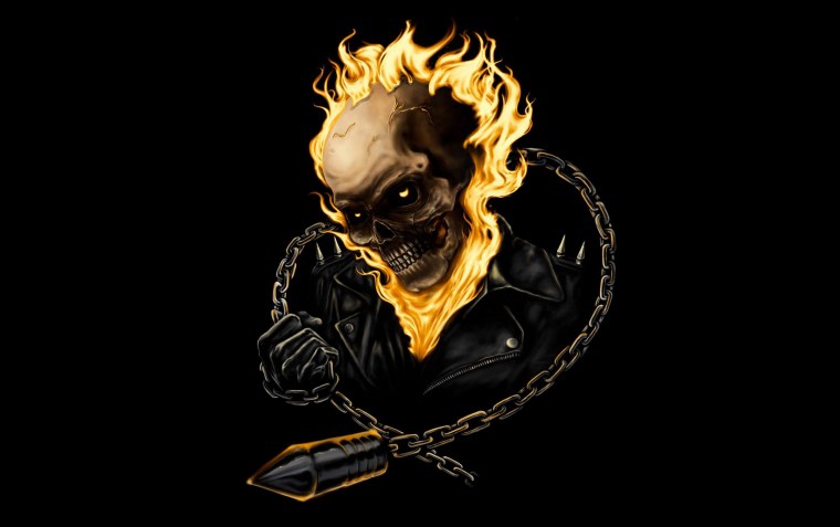 Призрачный гонщик