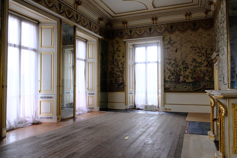 Эдвард Блор Букингемский дворец