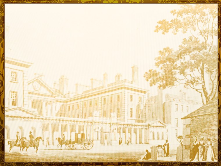 Фон для презентации музей