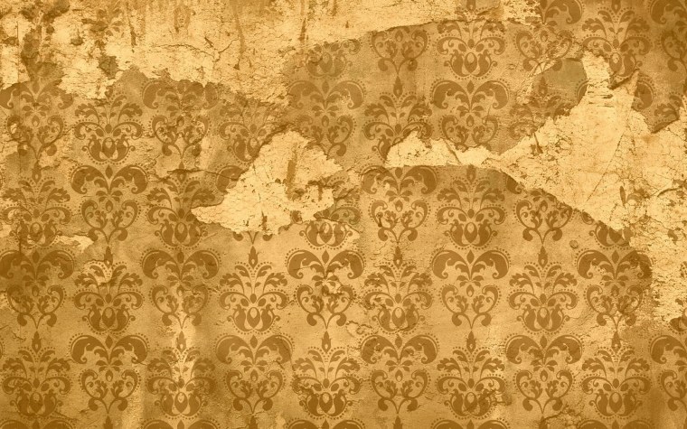 Старинные обои для стен