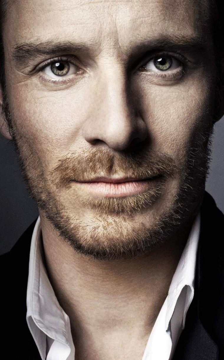 Актер Майкл Фассбендер