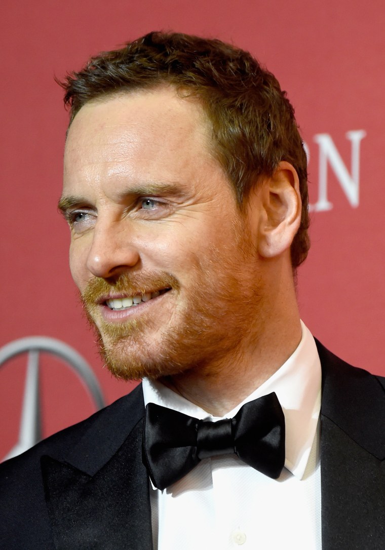 Майкл Фассбендер фото