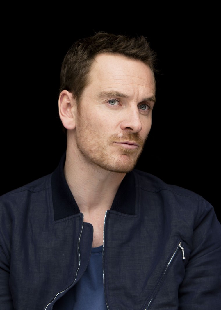 Майкл Фассбендер Инстаграм