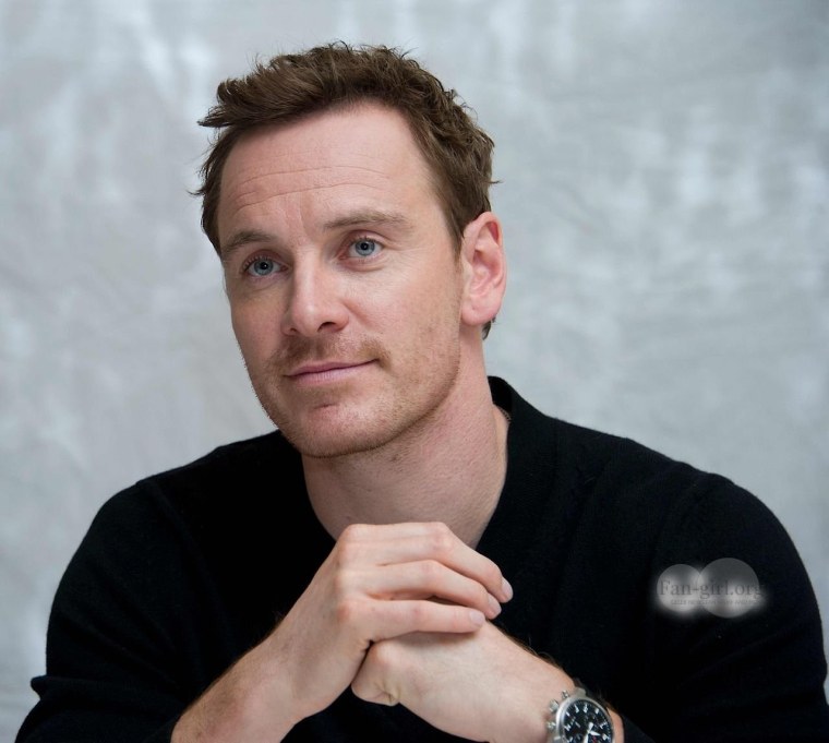 Майкл Фассбендер фото