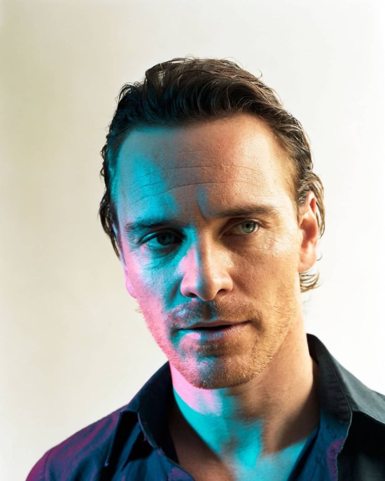 Майкл Фассбендер 2000