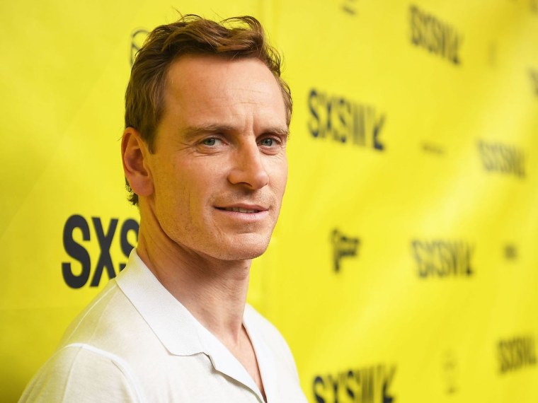 Михаэль Фассбендер