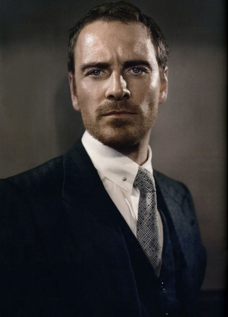 Актер Майкл Фассбендер