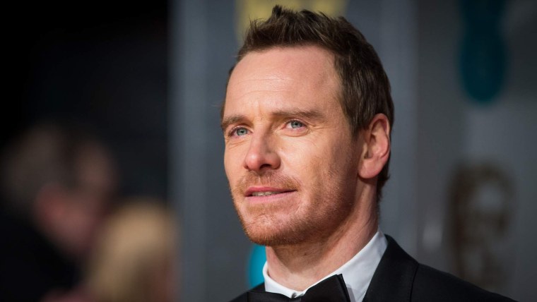 Фассбендер Майкл Фассбендер