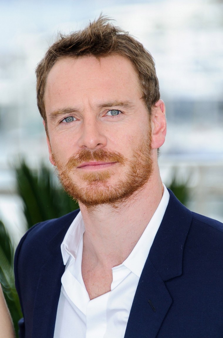 Майкл Фассбендер фото