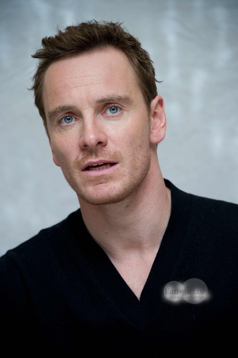 Майкл Фассбендер фото