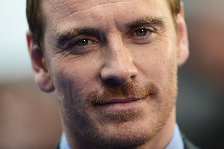 Майкл Фассбендер Стив Джобс