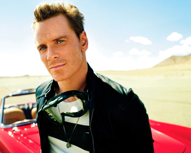 Майкл Фассбендер 2022