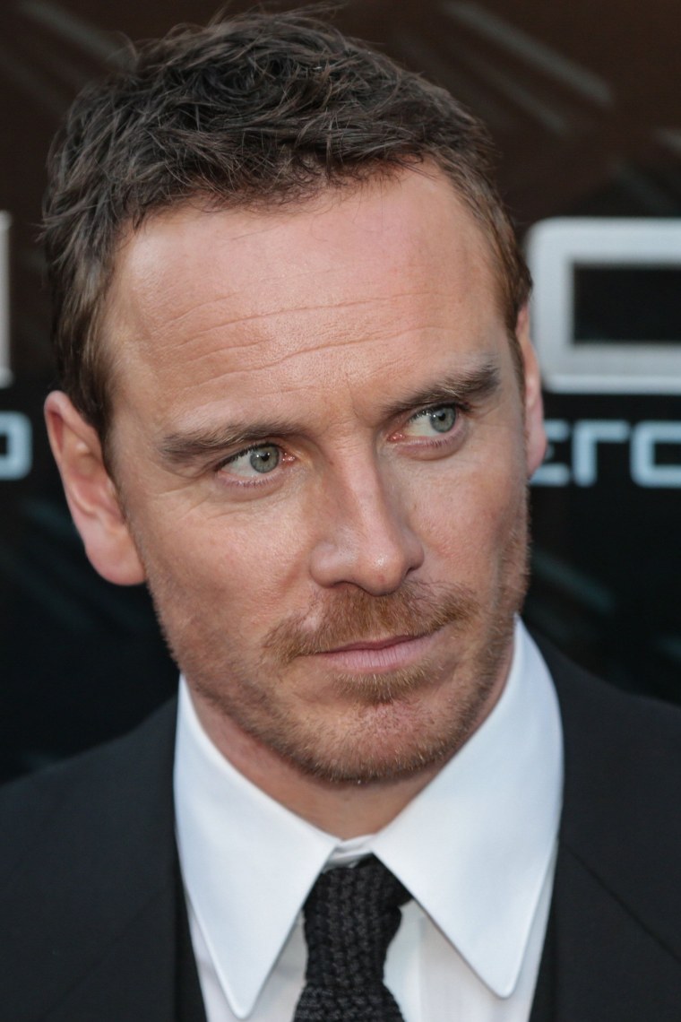 Майкл Фассбендер 2010