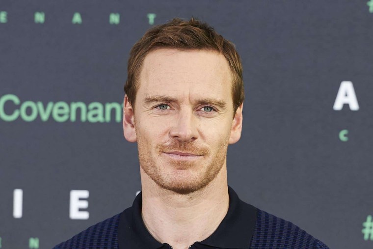 Фассбендер Майкл Фассбендер