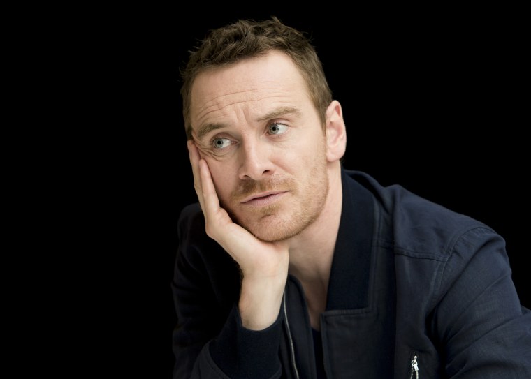 Майкл Фассбендер фото