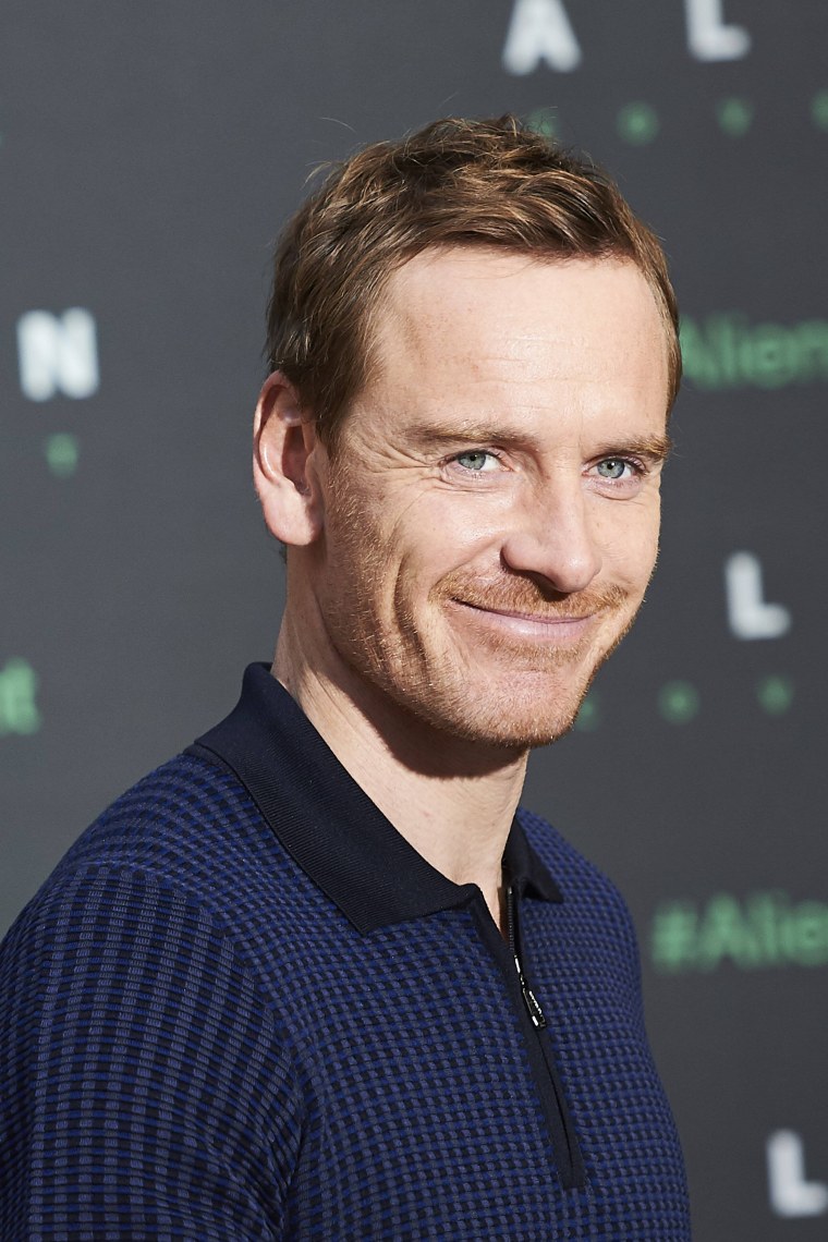 Майкл Фассбендер фото