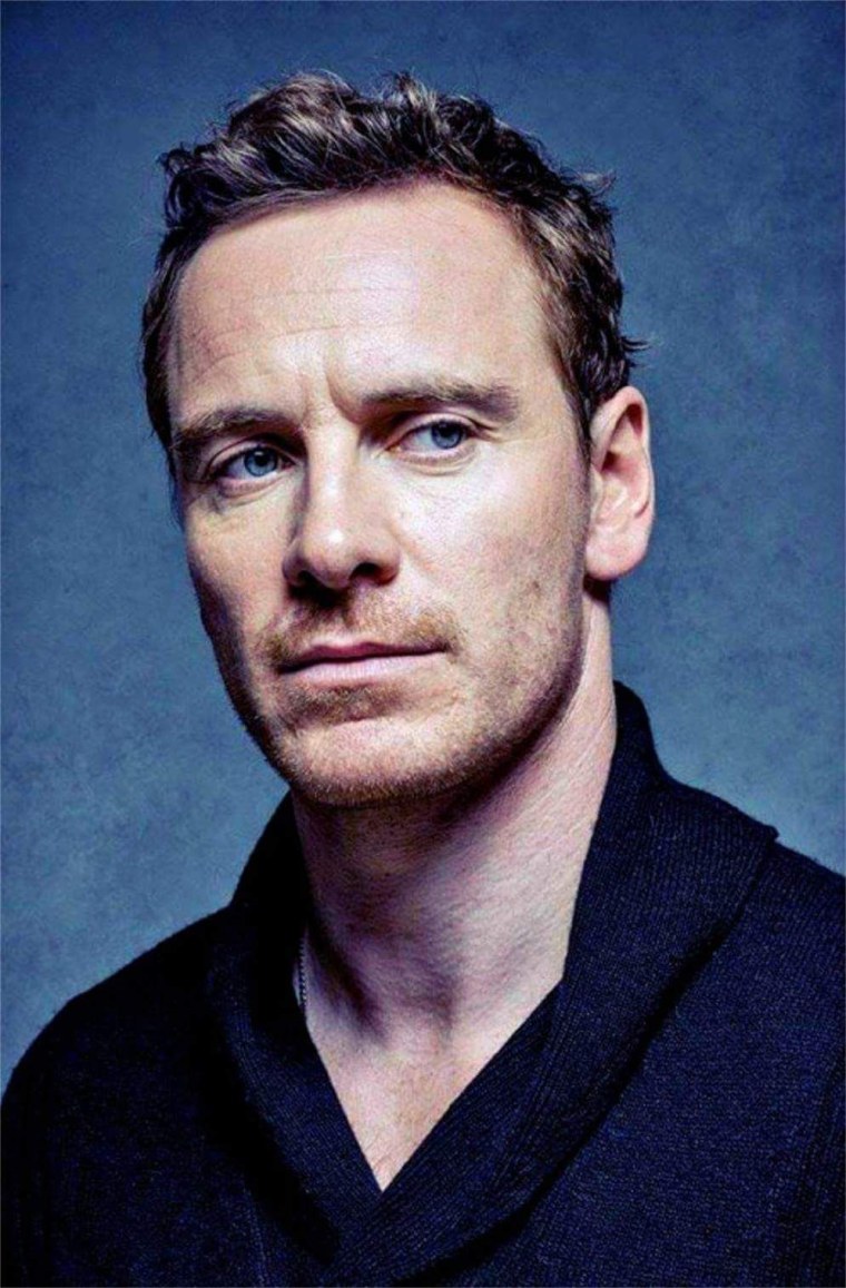 Майкл Фассбендер фото