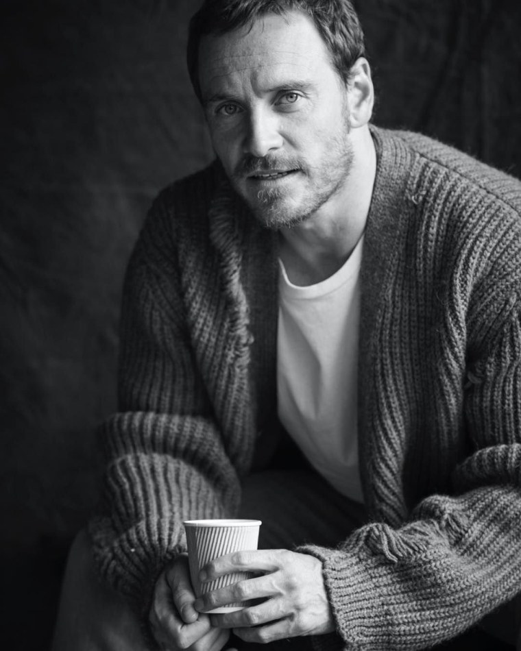 Майкл Фассенбер