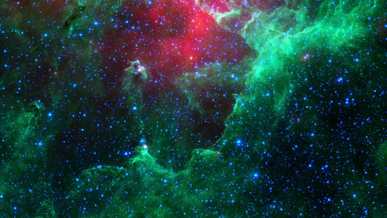 Картинки на рабочий стол космос