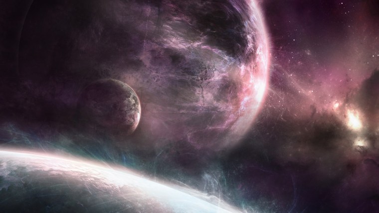 Фото космоса на рабочий стол