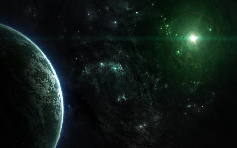 Космос планеты