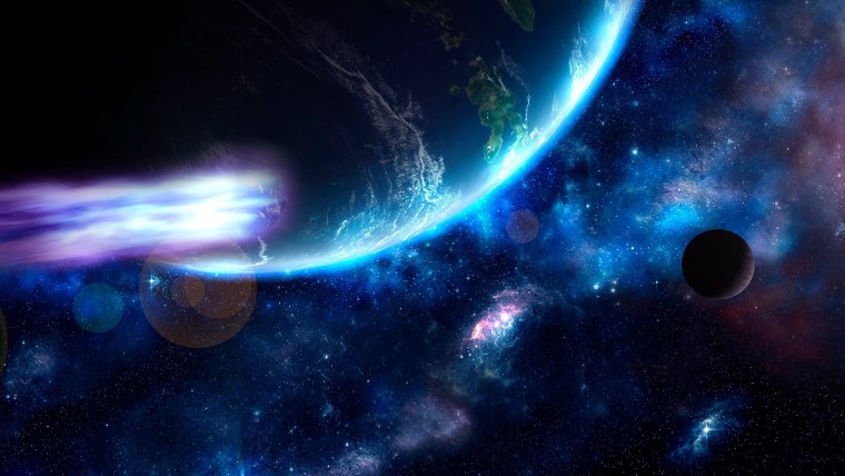 Красивые планеты 4к