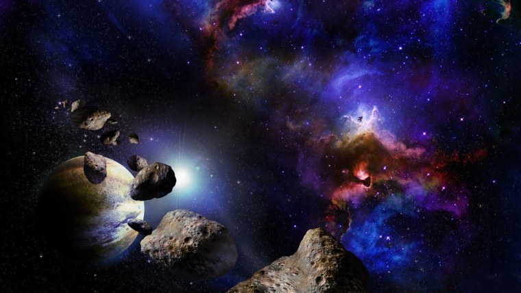Картинки на рабочий стол космос