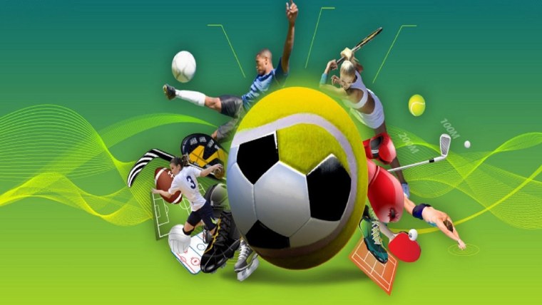 Спортивная обложка