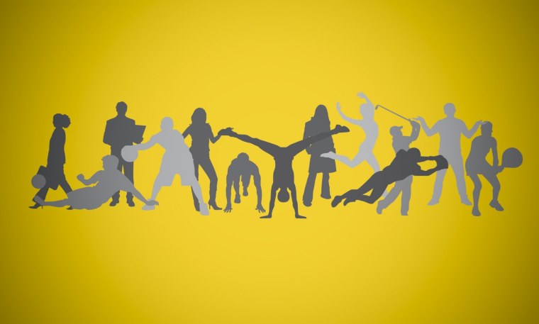 Молодежный фон