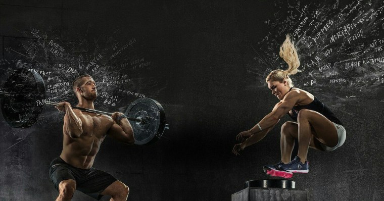 Алина Тумакова кроссфит