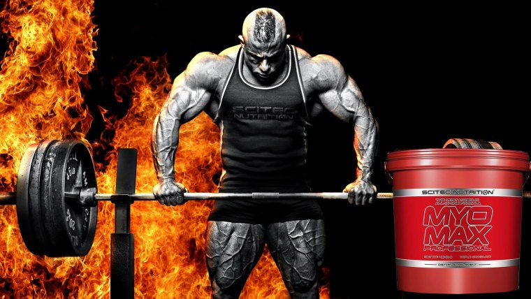 Баннер в спортзал