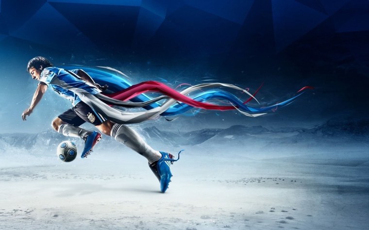 Спортивный фон