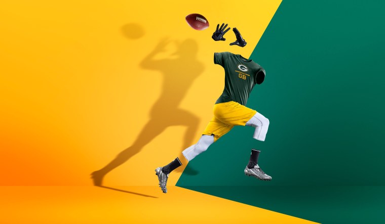 Реклама спортивных товаров