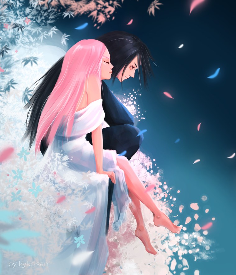 Сакура Харуно злая