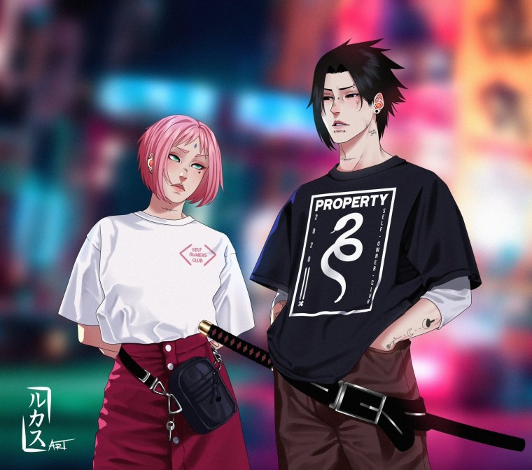 За гранью аниме